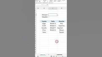 Crée des listes déroulantes en cascade avec cette astuce 📃