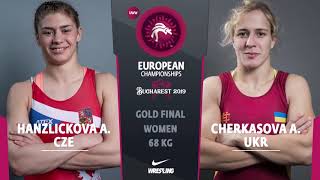 Day Four Finals Preview - European Championships 2019