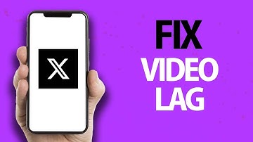 How To Fix X Twitter App Video Lag | Easy Quick Solution