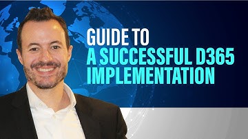 Lessons From Successful Microsoft Dynamics 365 Implementations
