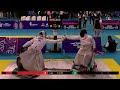Solo 2025 Para Fencing World Cup | Day 2 | Piste 4