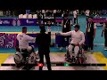 Solo 2025 Para Fencing World Cup | Day 2 | Piste 4