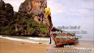 KAROPEHA | Lagu Daerah Muna (Video Lirik) chords