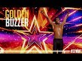 Strauss Serpent | ✨GOLDEN BUZZER✨ |  Auditions |   France's Got Talent 2018