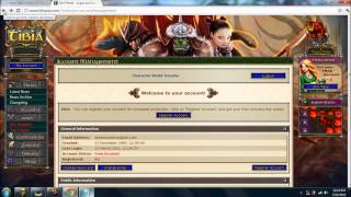 Tibia How to work an ot