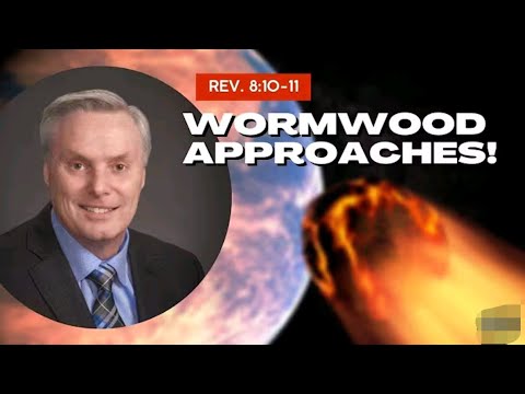 Gary Wayne Wormwood Approaches Whats Biblical Wormwood 