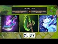 INSANE Max LEVEL Waning Rift Puck 100% Juke &amp; Kill Queen Dota 2