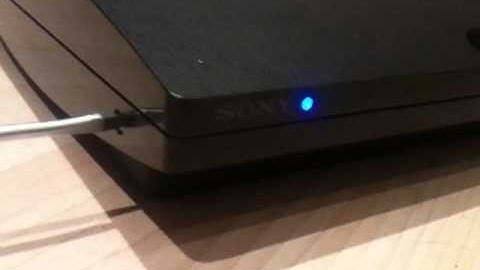 CUSTOM LED ZOF MOD IN PS3 SLIM