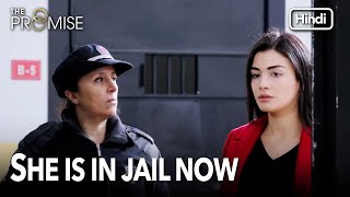 Reyhan goes to prison | The Promise Episode 286 (Hindi Dubbed)