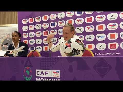 Häuptle Reacts To Zambia S WAFCON 2024 Quarterfinal Defeat To Nigeria