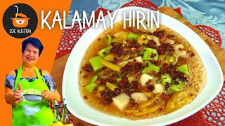 KALAMAY HIRIN | KALAMAY SA LATIK | KALAMAY RECIPE | KAKANIN RECIPE | ESIE AUSTRIA