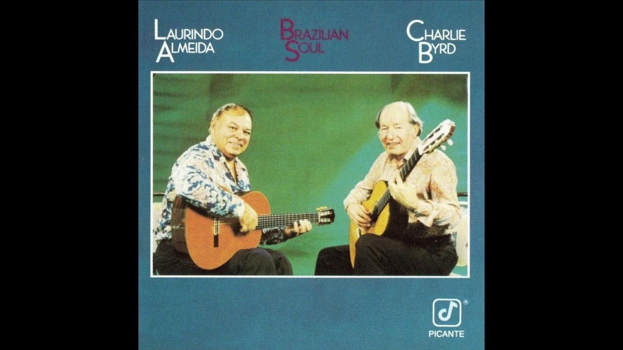 01. Charlie Byrd & Laurindo Almeida - Carioca 01. Charlie Byrd & Laurindo Almeida - Carioca