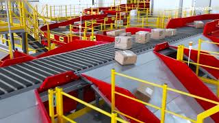 Narrow Belt Sorter