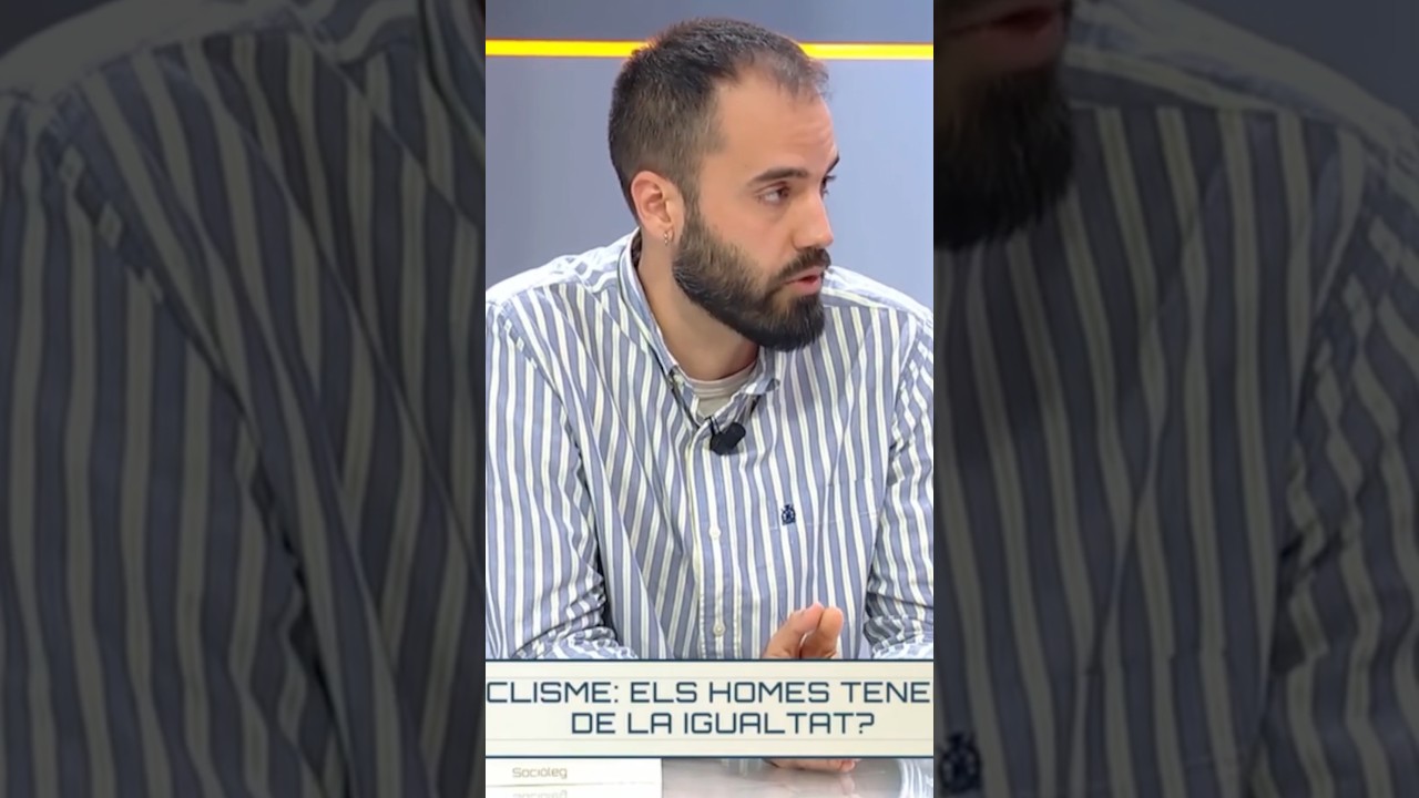 ⚖️ DENÚNCIES FALSES violència de gènere | 0,0084% de casos 👉 100% d'atenció mediàtica | #masclisme