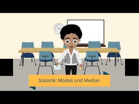 Statistik: Modus und