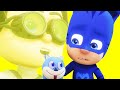 PJ Masks Español Latino | Capitulos Completos | Temporada 2 | Nuevo Episodio 4| Dibujos Animados