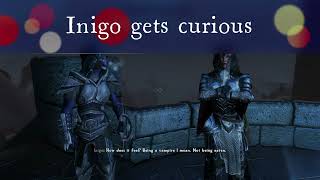 Skyrim: Inigo and Serana