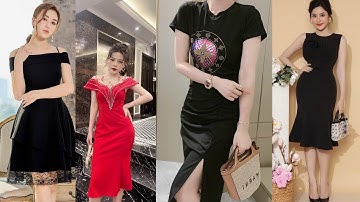 Đầm body dự tiệc cưới sang chảnh cao cấp kiểu mới nhất 2022 tphcm - Mua đầm dự tiệc đẹp 2022 ở đâu