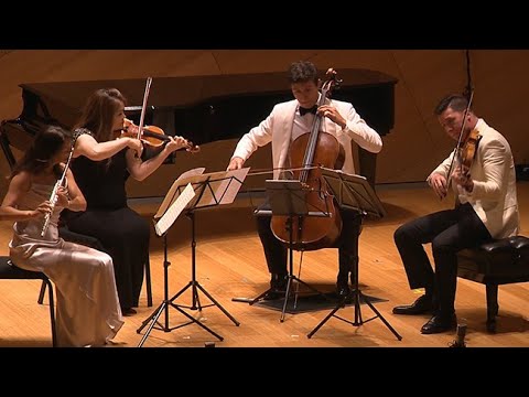 Mozart S Enchantment La Jolla Music Society S Summerfest 2017 Youtube