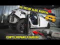 ✅Seat Leon VOLCADO #4 | Recontruimos Aleta Trasera "parte Baja" | ⚠️PROYECTAZO A LOS 100K Subs