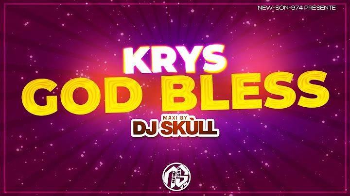 Krys Feat. YSN - God Bless (Maxi Remix 2024) Dj Skùll