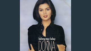 Video thumbnail of "Donna Cruz - Tayo Lang Dalawa"