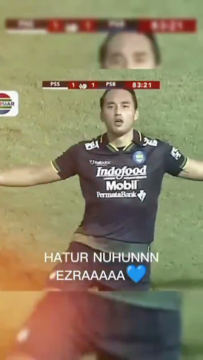 Story Wa Persib Bandung Ezra walian💙