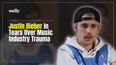 Justin Bieber in Tears Over Music Industry Trauma | Emotional 2020 Interview Resurfaces