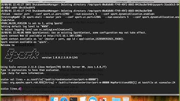 RDD DAG LazyEvaluation - DAG and Lazy Evaluation
