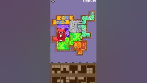 Puzzle Cats - Gameplay Walkthrough(iOS & Android) #shorts #games#funny