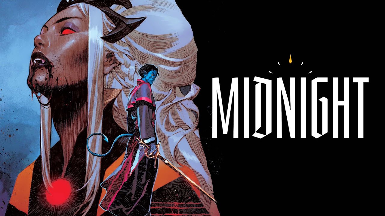 MIDNIGHT X-MEN #1- Jonathan Hickman Did NOT Understand The Assignment (Or He Just Didn't Care)