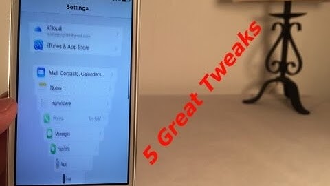 iOS 8.1.2 Jailbreak Tweaks: Cask, ClassicFolders and More! - Tweak Recap