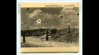 Madrigali Magri - Sognidoro