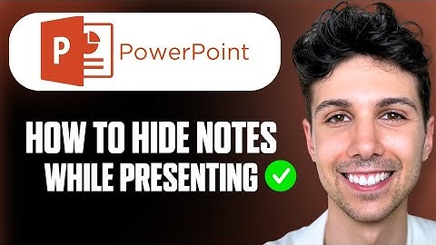 Hoe u notities in PowerPoint kunt verbergen tijdens een presentatie - Volledige gids