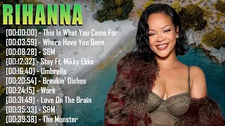 Download lagu Rihanna Songs Playlist 2025 (Lyrics) - The Best Of Rihanna - Rihanna Greatest Hits Full Album 2025