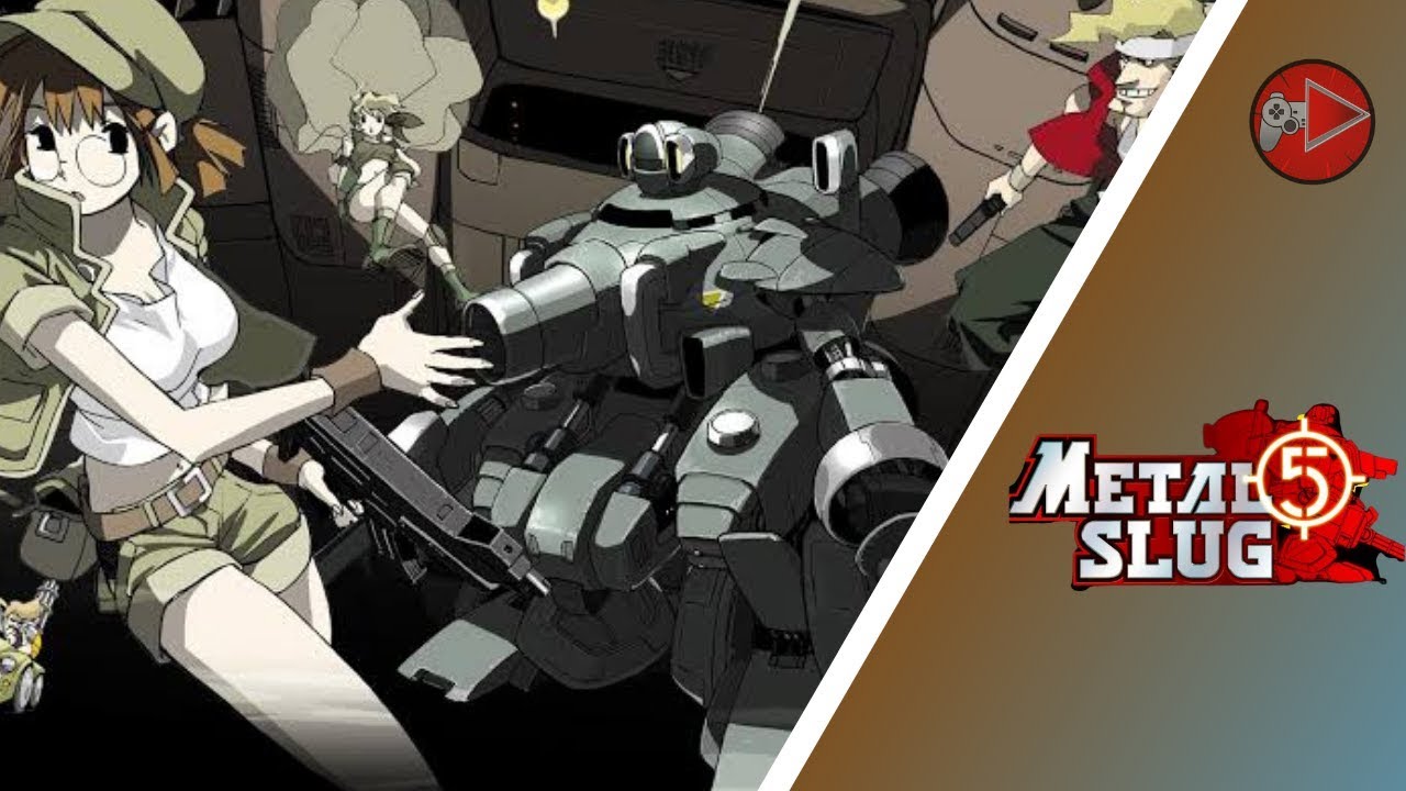 tv tropes metal slug tv tropes metal slug