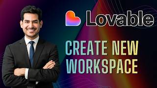 How to Create a New Workspace in Lovable | Easy Guide 2026