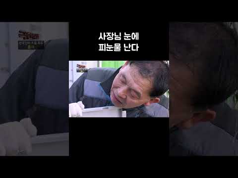 <strong>홍어</strong> 전량 폐기 안타까운 순간 #골라듄다큐 #Shorts