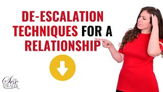 De Escalation Techniques For A Relationship Where You Moved In ⬇