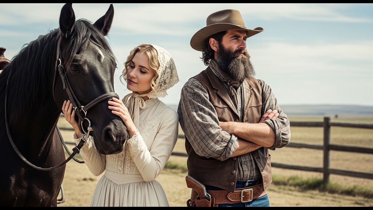 The Rich Rancher Dared Her to Train His Wild Stallion—32 Cowboys Failed