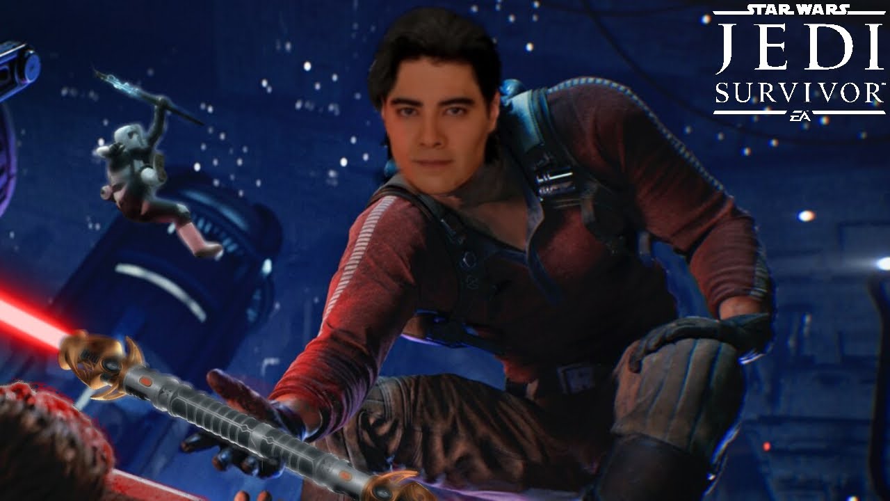 Jedi: Survivor is Incredibly Broken!
