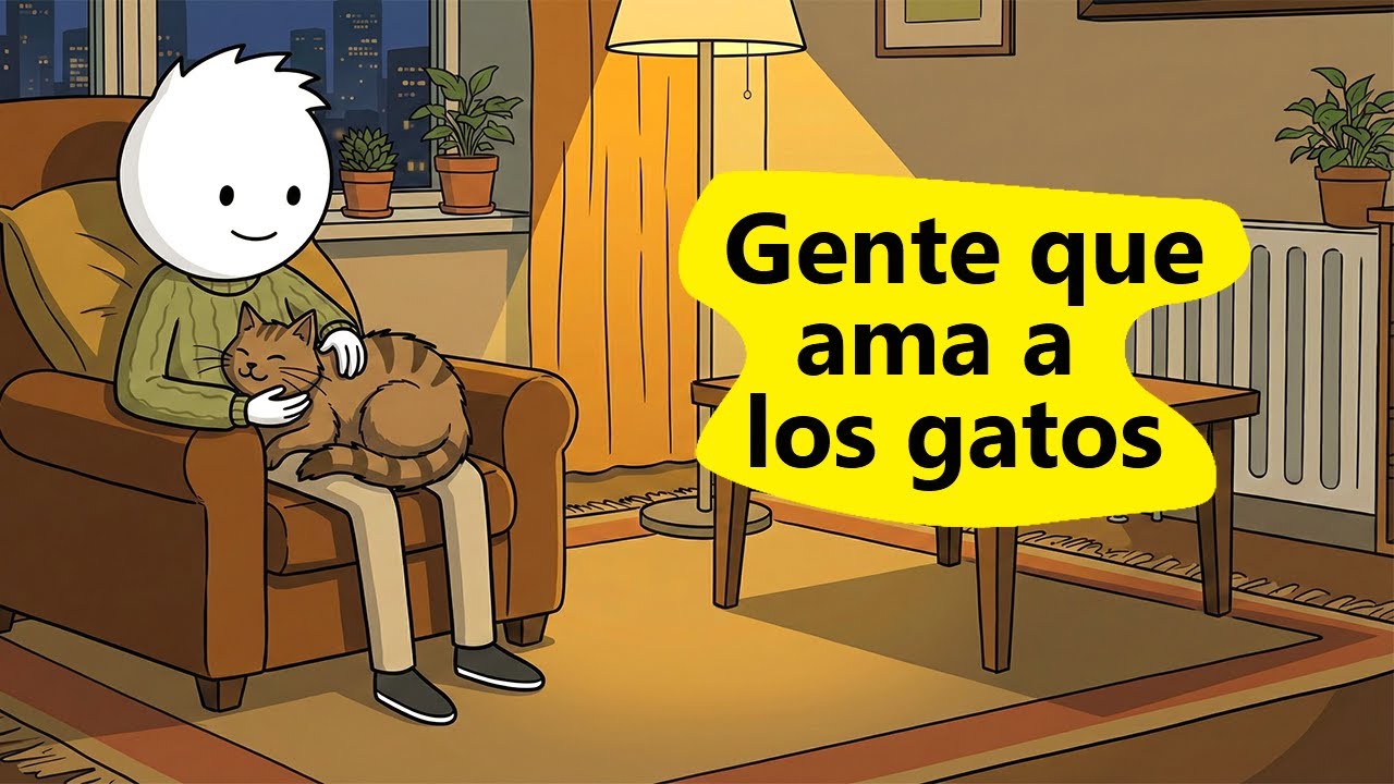 La Psicología de las Personas que Aman a los Gatos