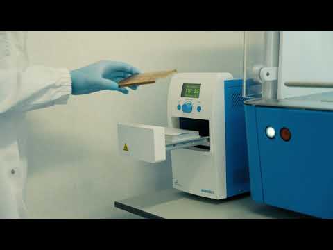 MolGen Plate Sealer