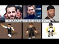 Çukur Ve Arka Sokaklar Dizisi Karakterlerini Yaptık | Roblox Fashion Show