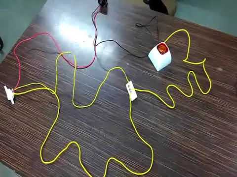 Two way switch wiring easy - YouTube