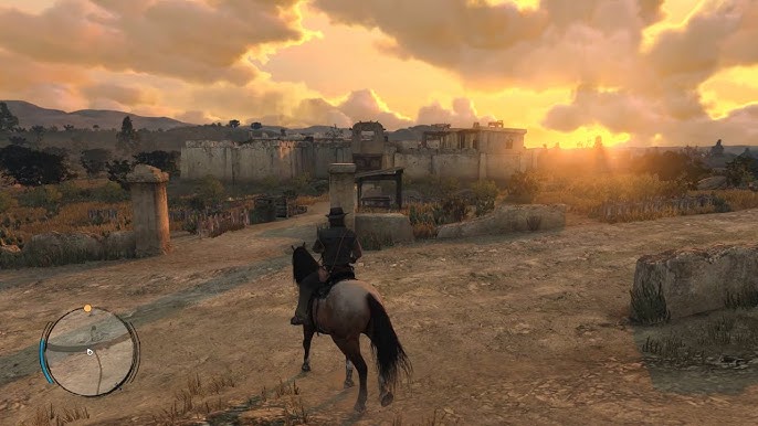 Digital Foundry: Red Dead Redemption at 4K 60fps - 'Remastered' via PC  Emulation! : r/pcgaming