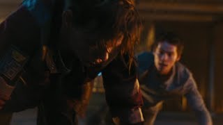 Newt Dies [The Death Cure]