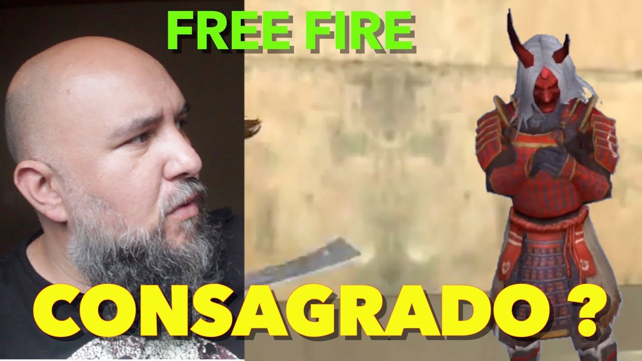 Decifrando as IMAGENS SUBLIMINARES do Free Fire ! | WAGNÃO
