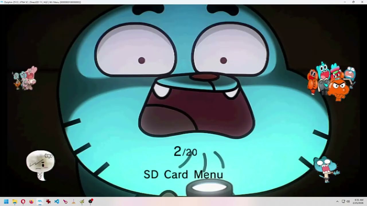 Amazing World of GumBall Theme