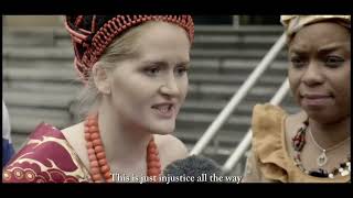 British Invasion 1897 Movie.benin In Febuary 19